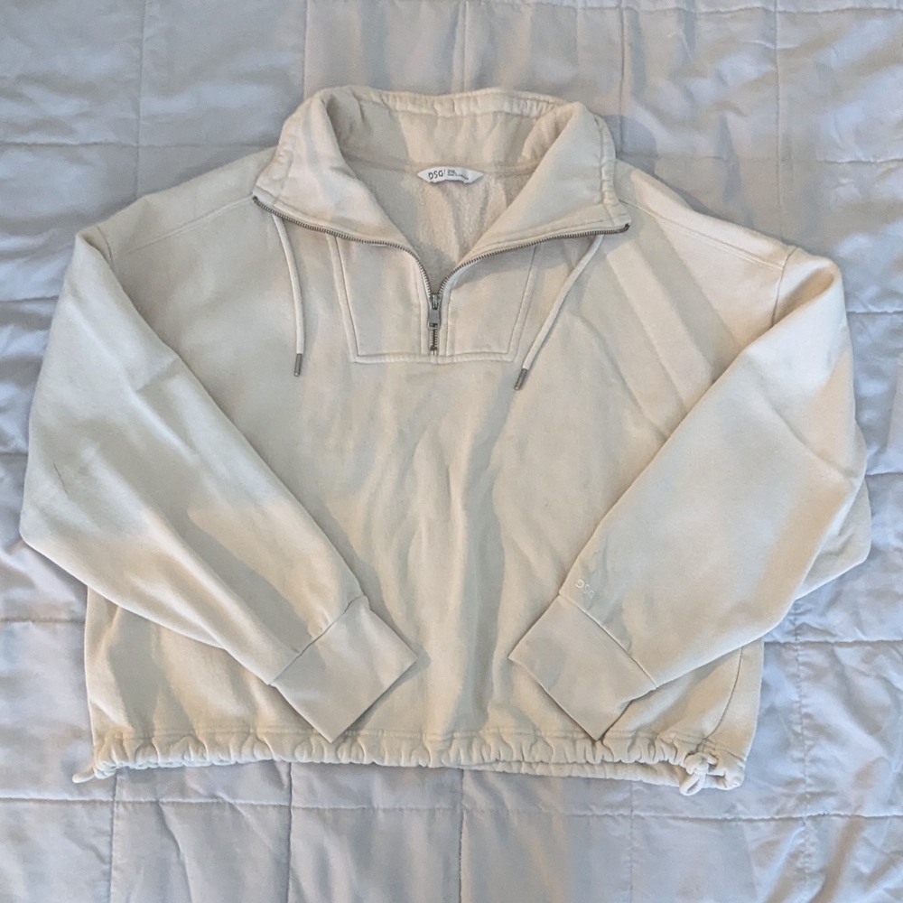 DSG Active Quarter Zip Pullover Sweatshirt